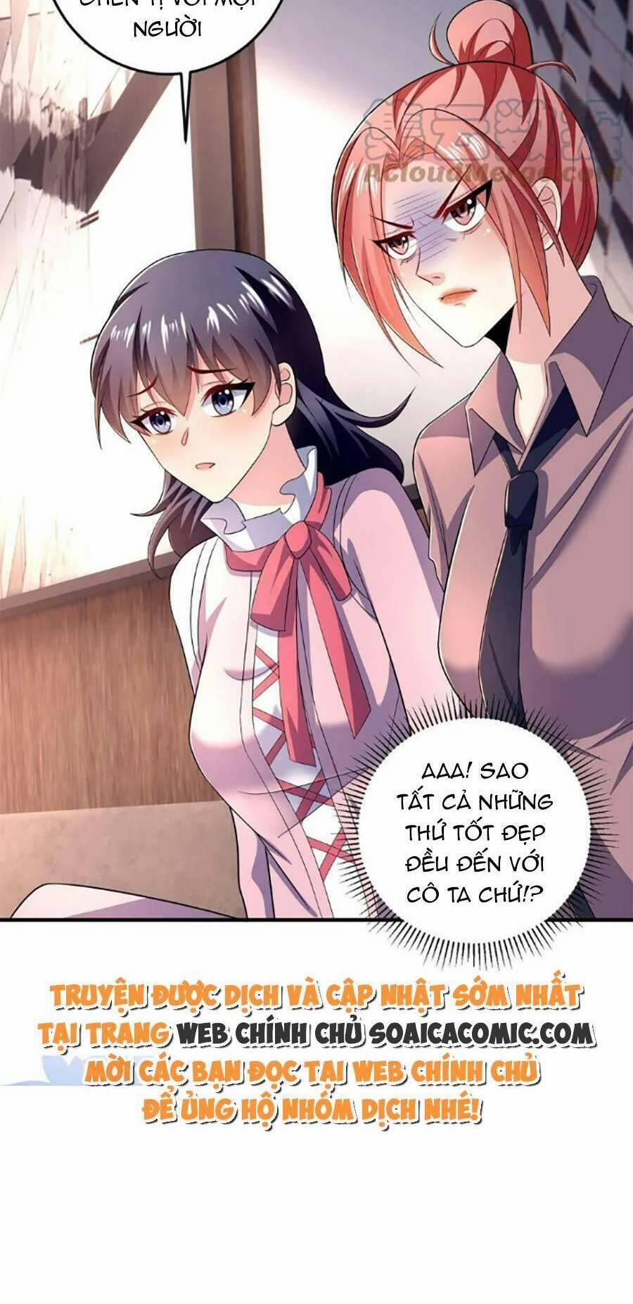 Bệnh Kiều Lệ Gia Được Ta Sủng Ái Nên Kiêu 32 trang 18