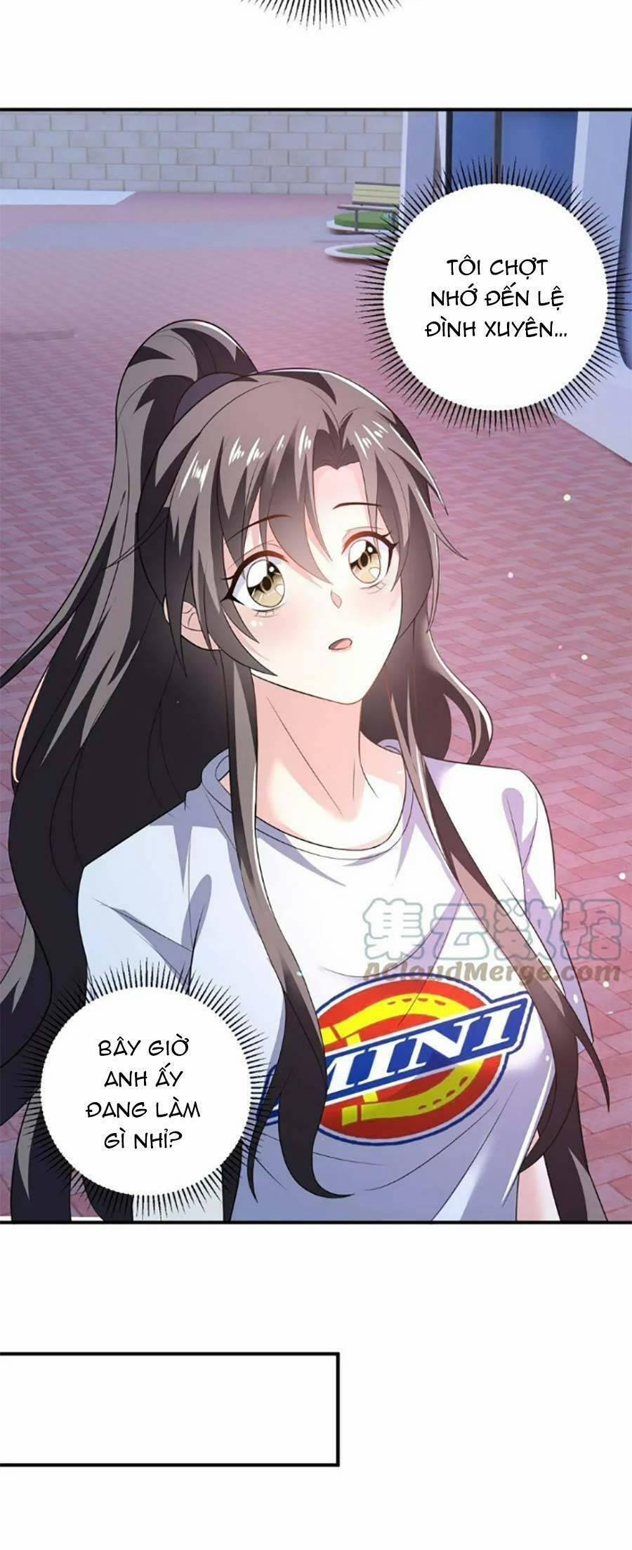 Bệnh Kiều Lệ Gia Được Ta Sủng Ái Nên Kiêu 32 trang 5