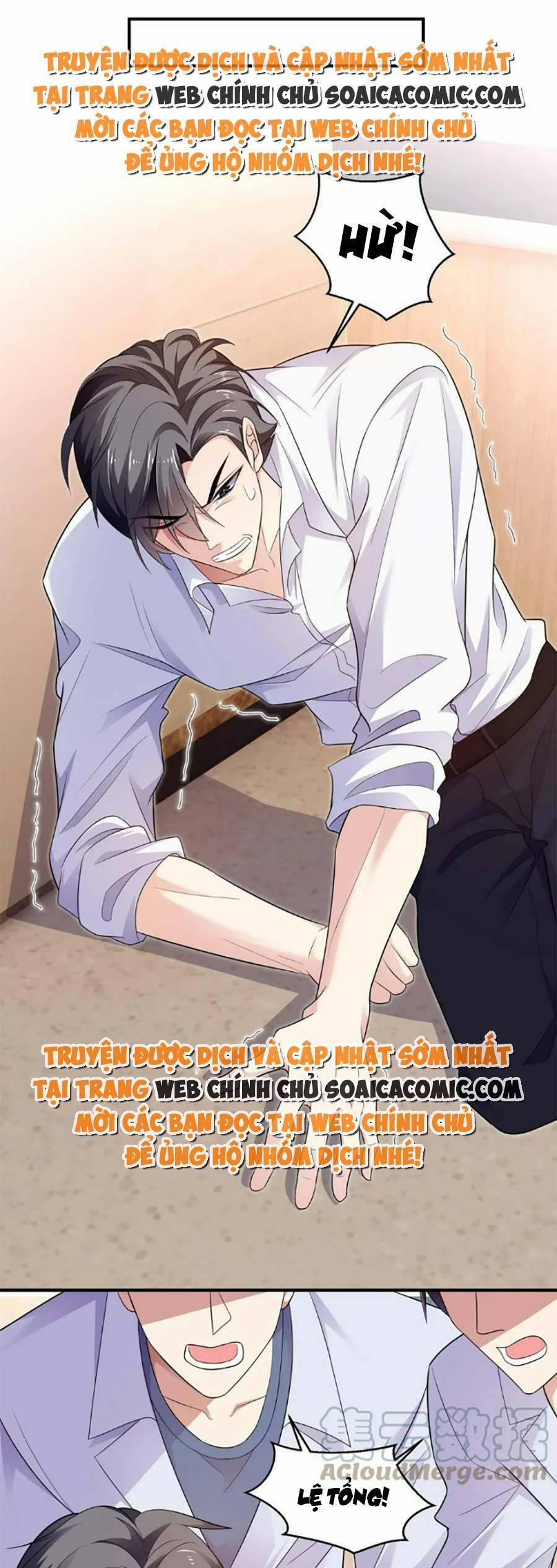 Bệnh Kiều Lệ Gia Được Ta Sủng Ái Nên Kiêu 32 trang 6