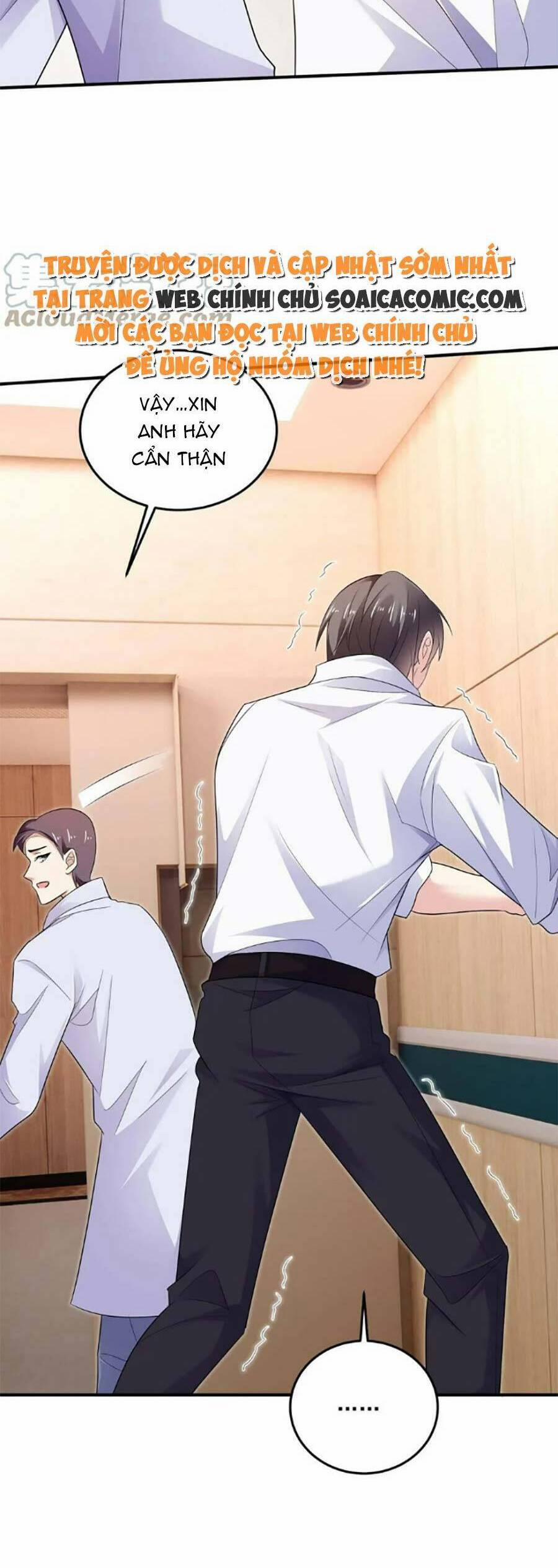 Bệnh Kiều Lệ Gia Được Ta Sủng Ái Nên Kiêu 32 trang 8