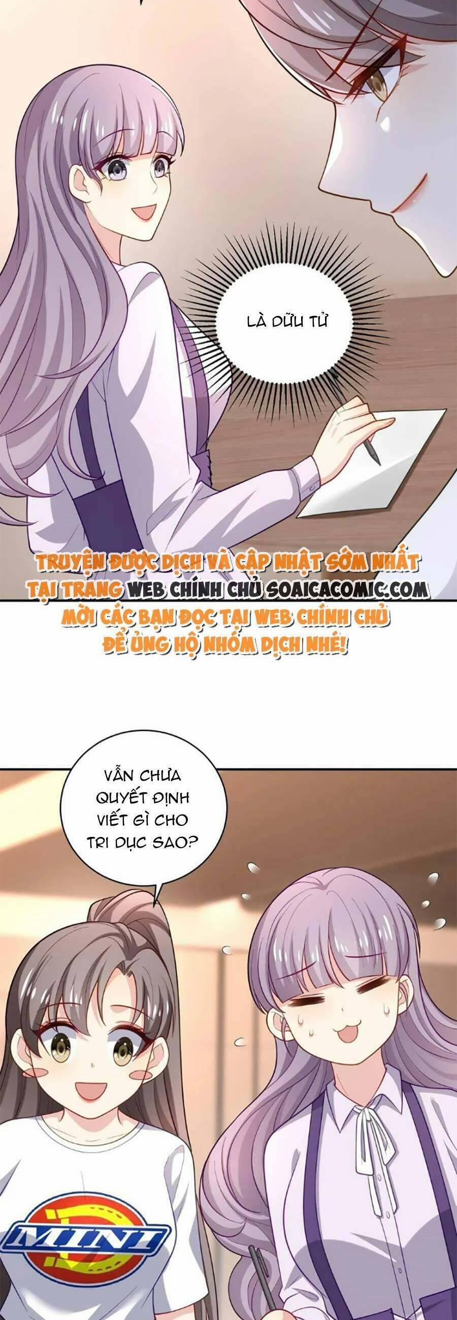 Bệnh Kiều Lệ Gia Được Ta Sủng Ái Nên Kiêu 33 trang 1