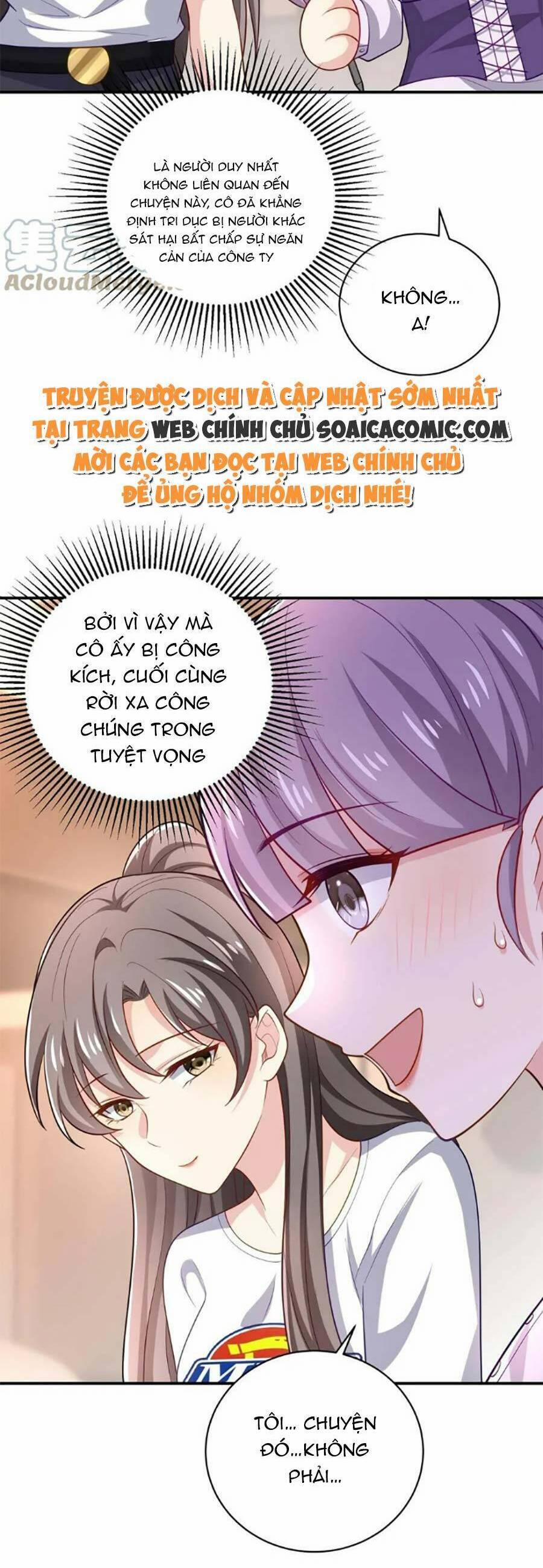 Bệnh Kiều Lệ Gia Được Ta Sủng Ái Nên Kiêu 33 trang 2