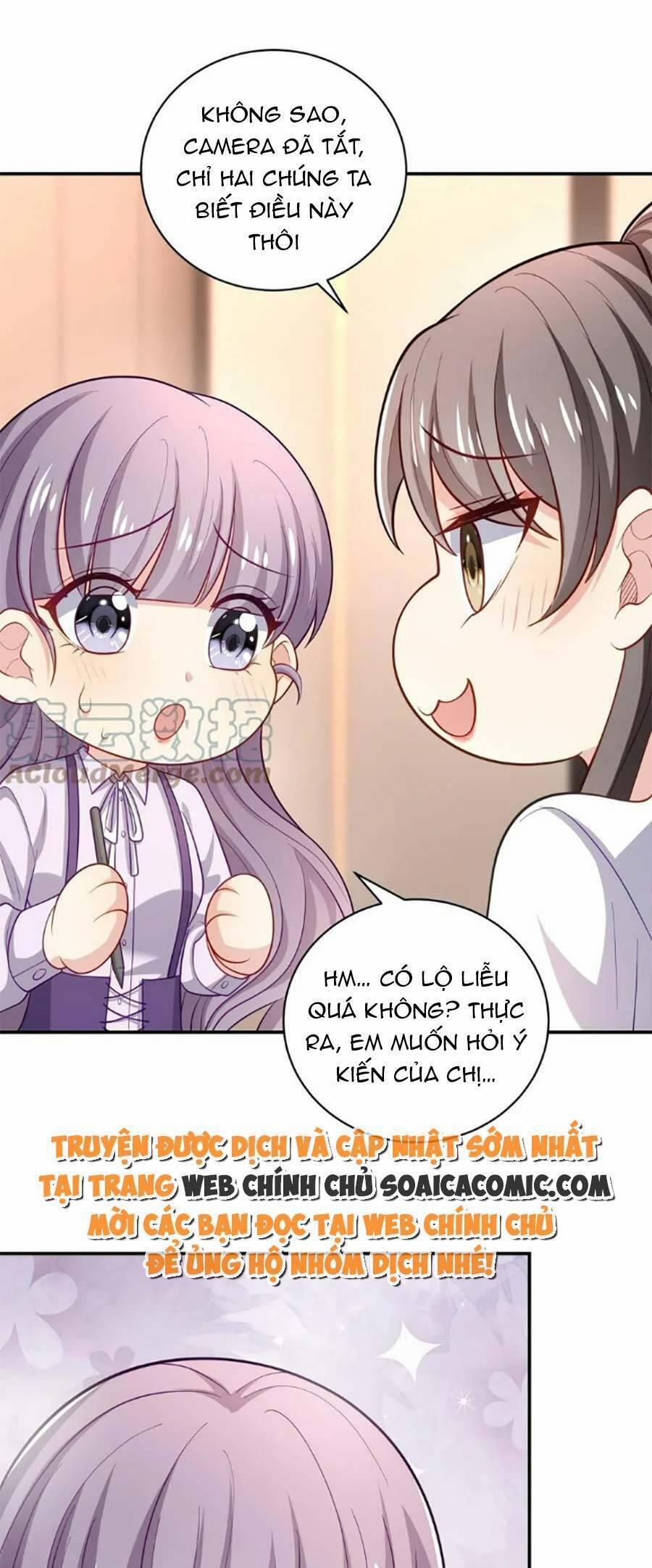 Bệnh Kiều Lệ Gia Được Ta Sủng Ái Nên Kiêu 33 trang 3