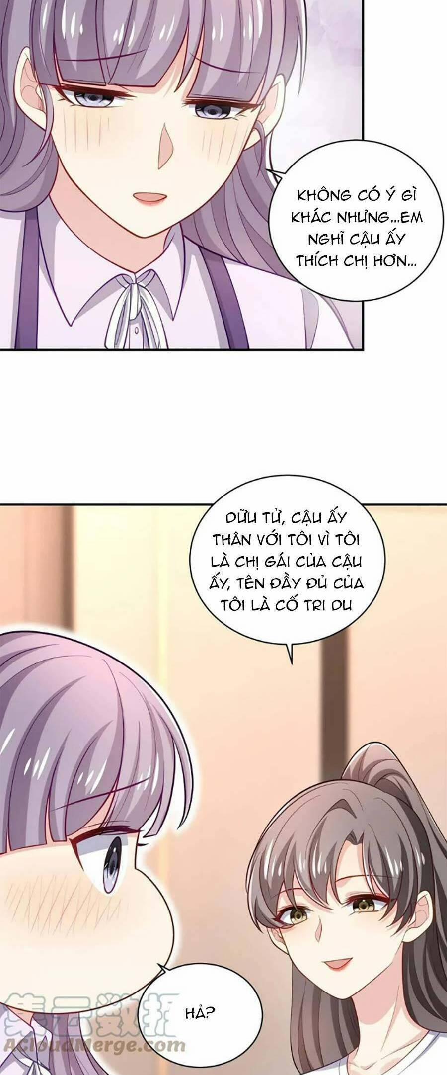 Bệnh Kiều Lệ Gia Được Ta Sủng Ái Nên Kiêu 33 trang 4