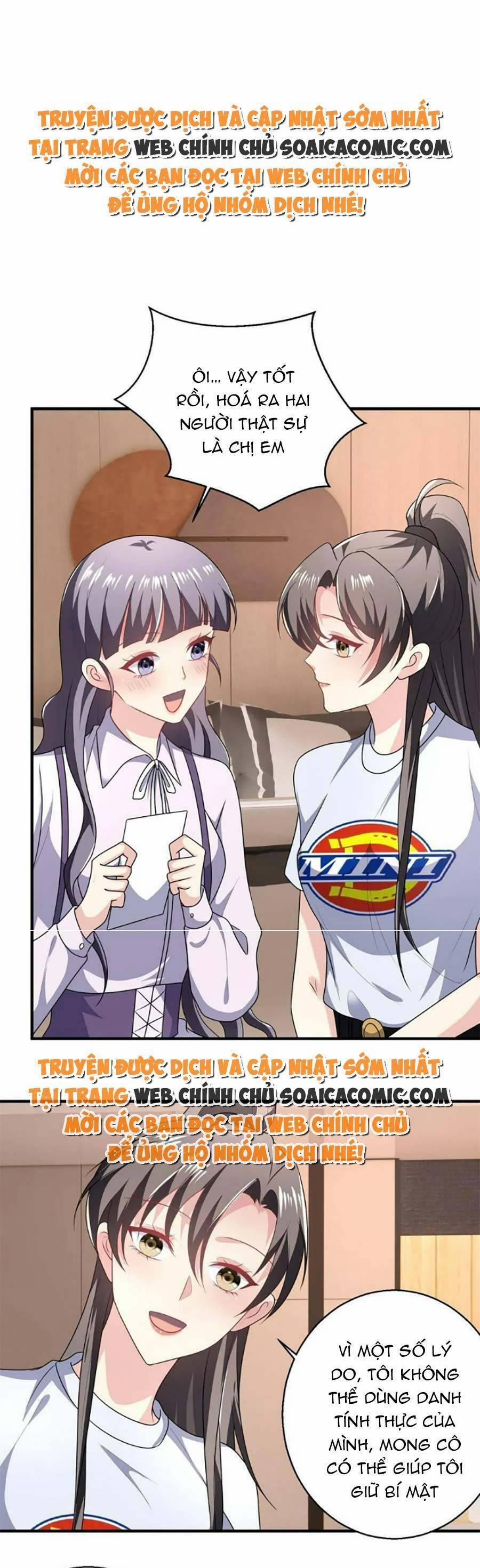 Bệnh Kiều Lệ Gia Được Ta Sủng Ái Nên Kiêu 34 trang 0