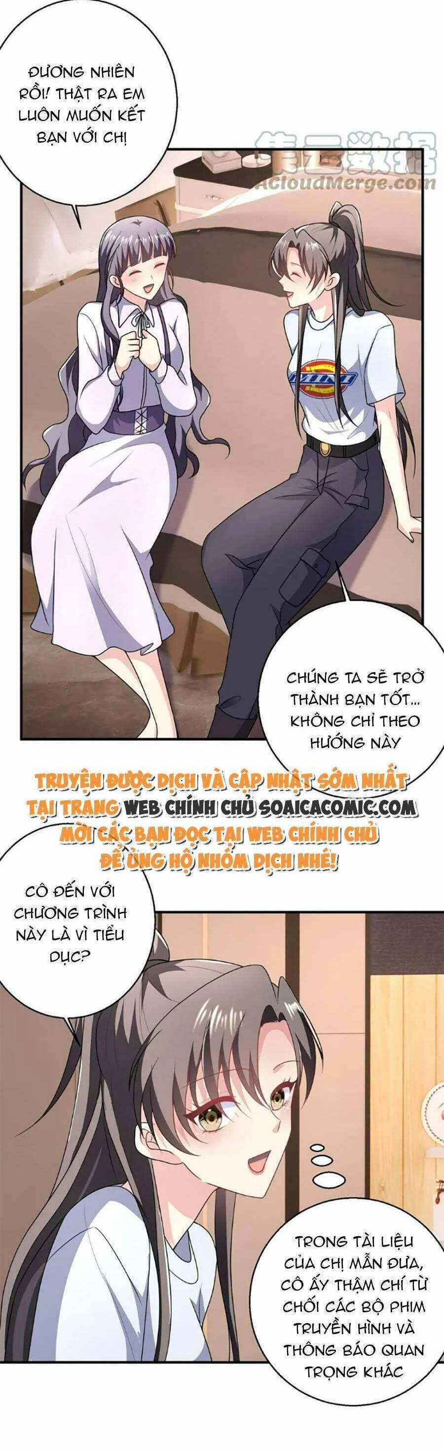 Bệnh Kiều Lệ Gia Được Ta Sủng Ái Nên Kiêu 34 trang 1