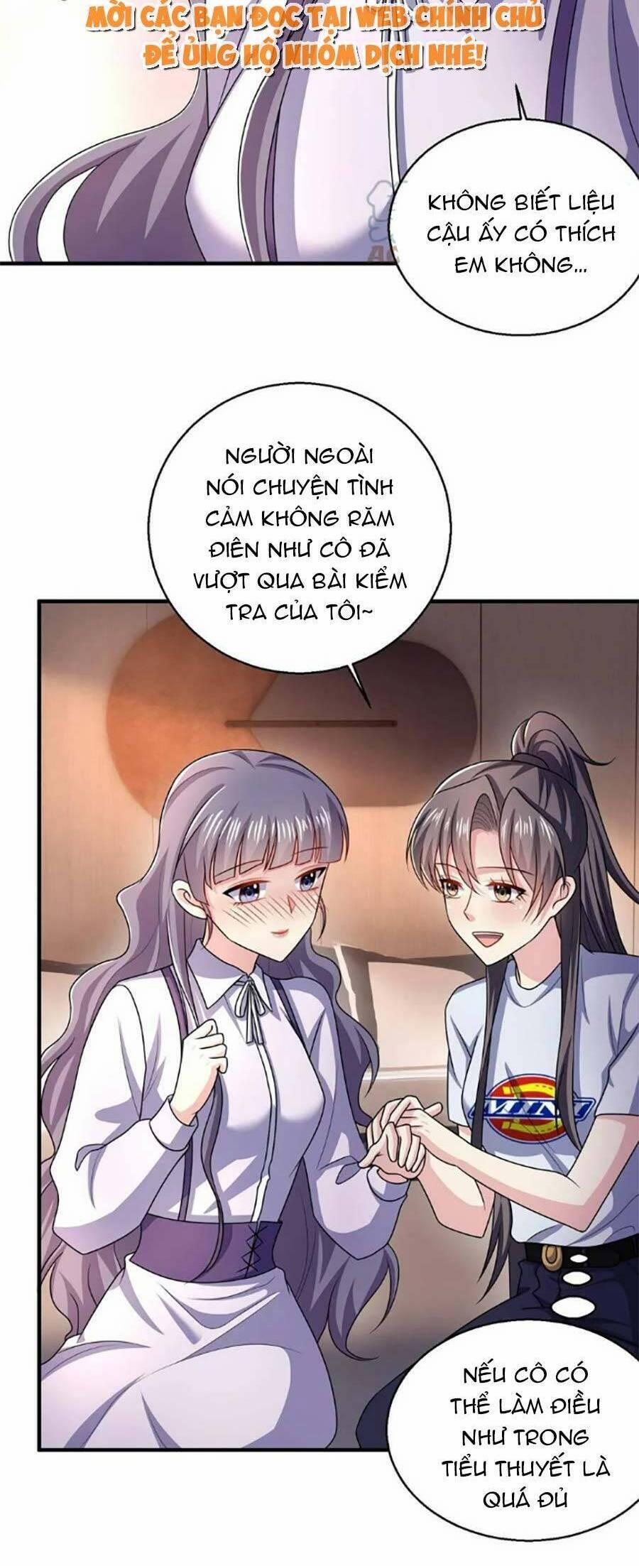 Bệnh Kiều Lệ Gia Được Ta Sủng Ái Nên Kiêu 34 trang 12