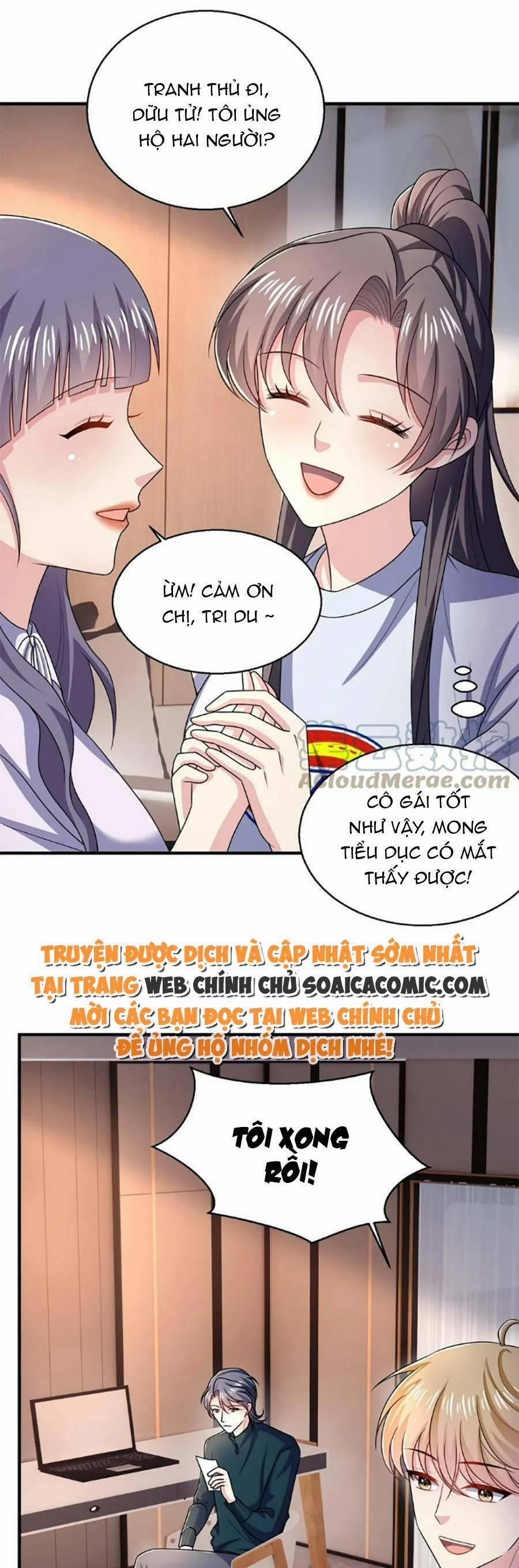 Bệnh Kiều Lệ Gia Được Ta Sủng Ái Nên Kiêu 34 trang 13