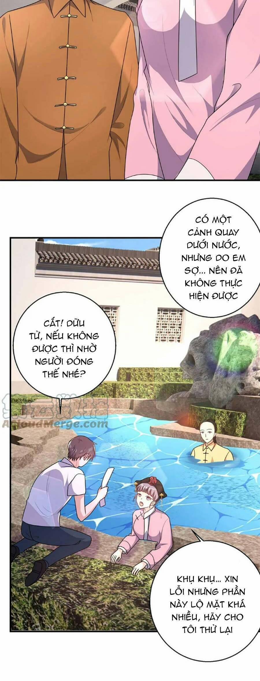 Bệnh Kiều Lệ Gia Được Ta Sủng Ái Nên Kiêu 34 trang 3