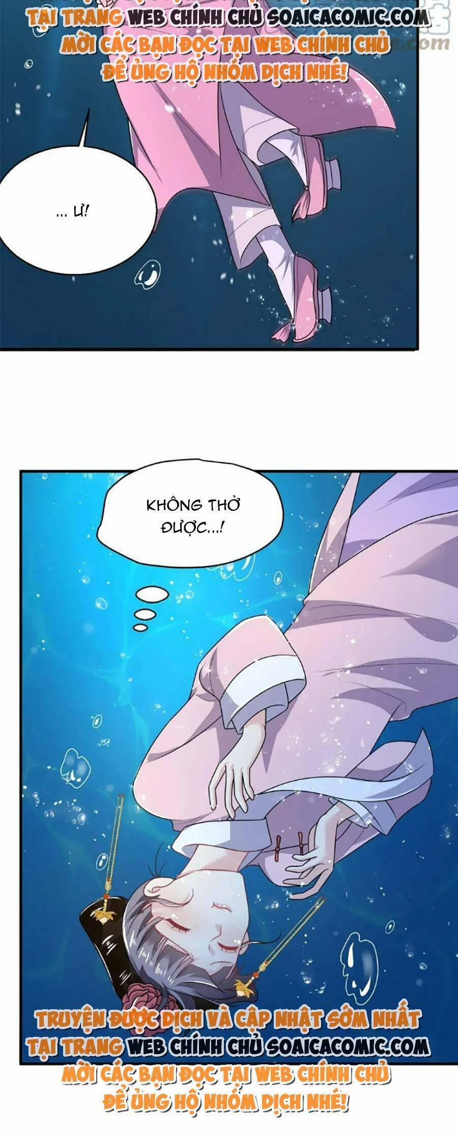 Bệnh Kiều Lệ Gia Được Ta Sủng Ái Nên Kiêu 34 trang 5