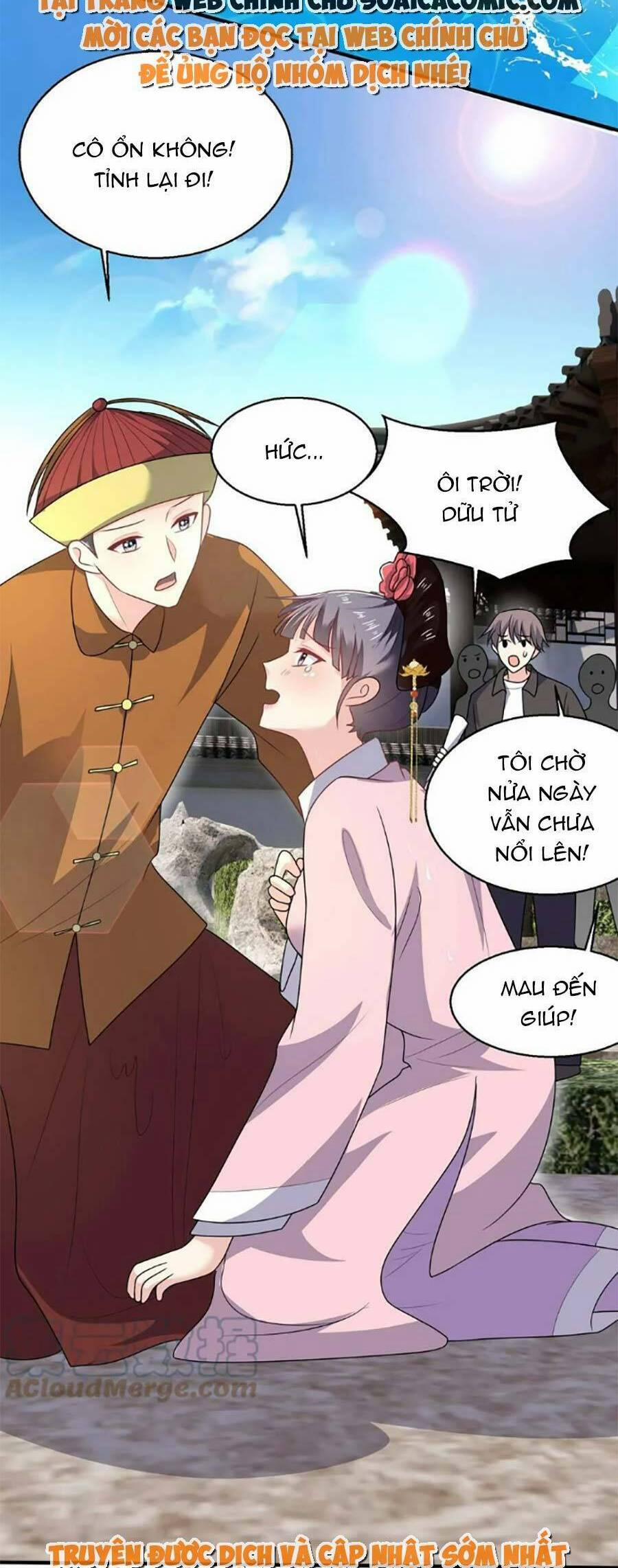 Bệnh Kiều Lệ Gia Được Ta Sủng Ái Nên Kiêu 34 trang 7