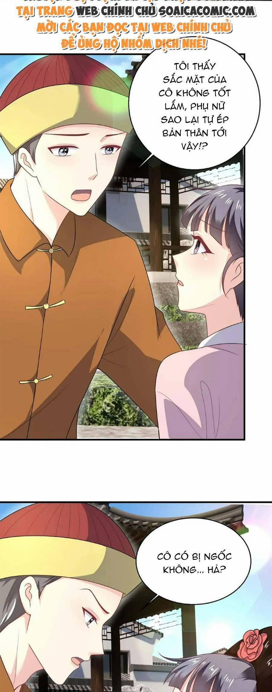 Bệnh Kiều Lệ Gia Được Ta Sủng Ái Nên Kiêu 34 trang 8