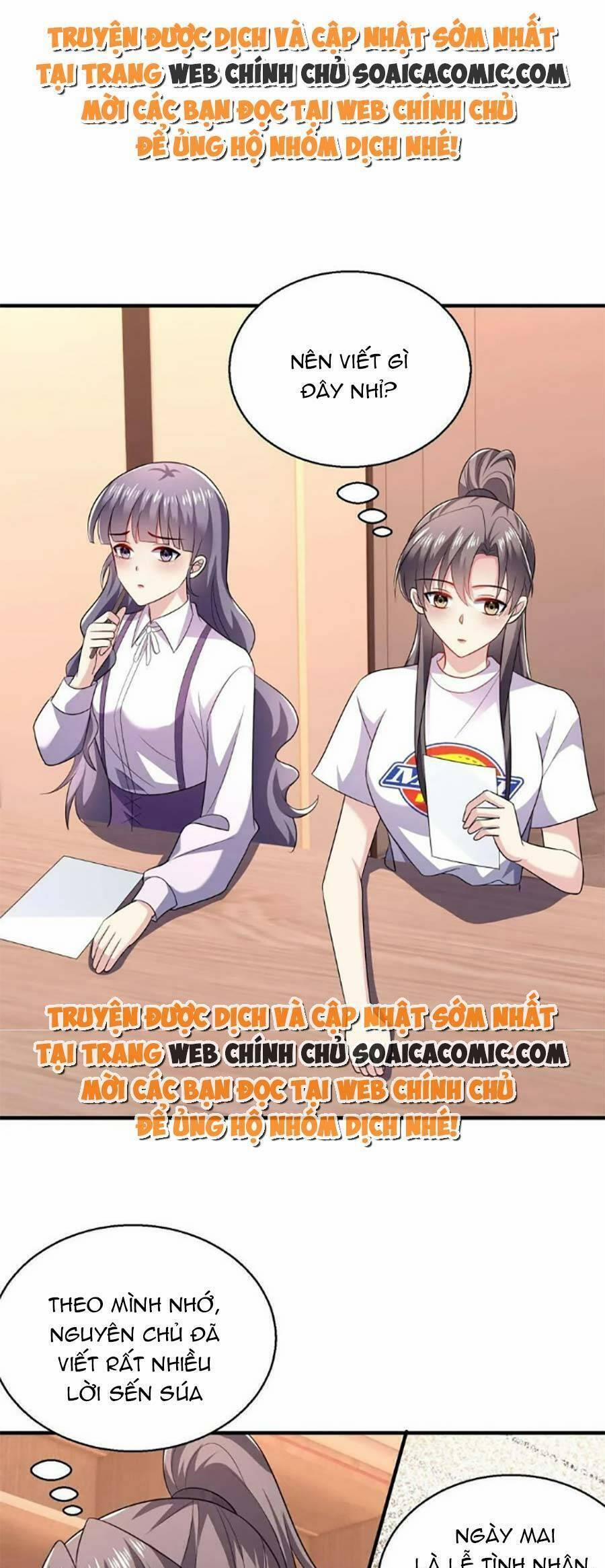 Bệnh Kiều Lệ Gia Được Ta Sủng Ái Nên Kiêu 35 trang 0