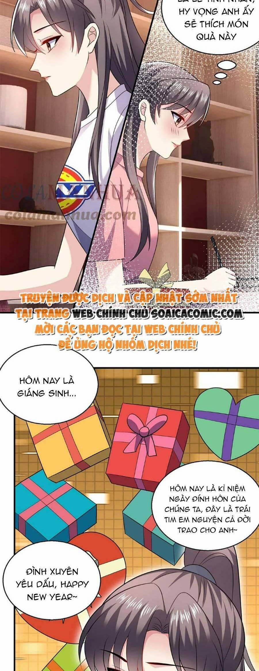 Bệnh Kiều Lệ Gia Được Ta Sủng Ái Nên Kiêu 35 trang 1