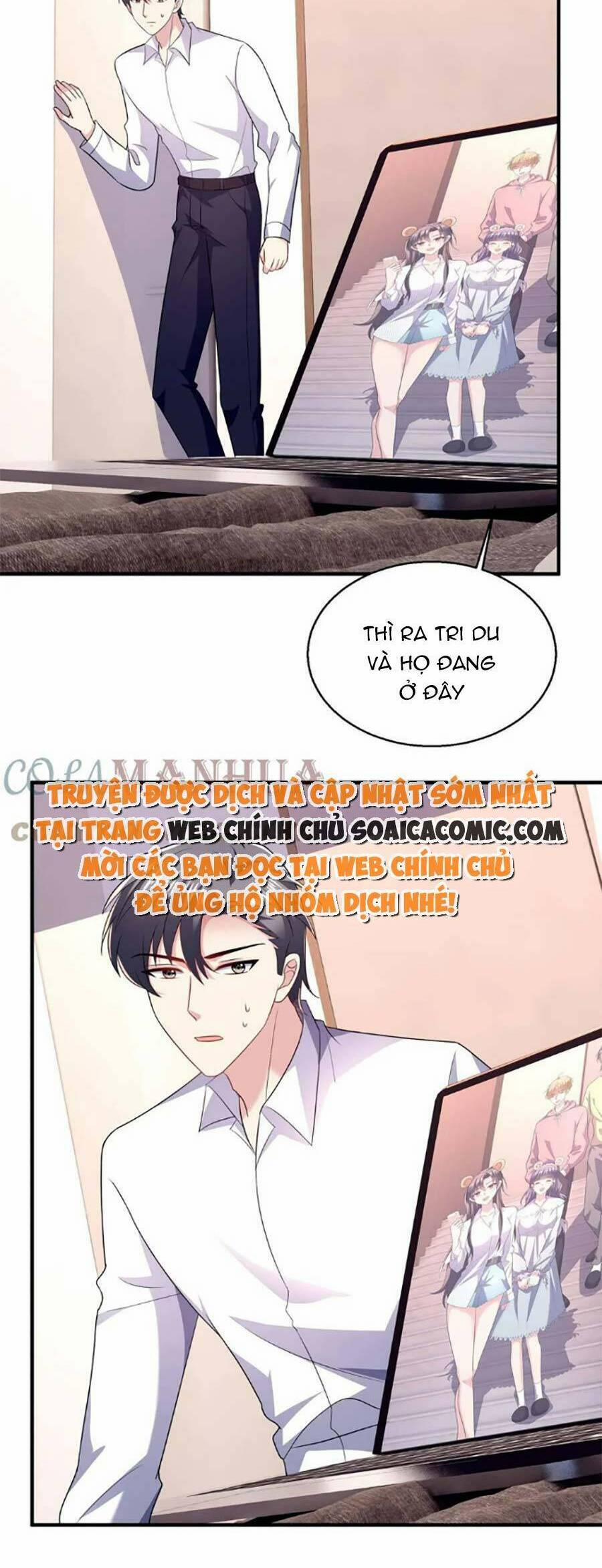 Bệnh Kiều Lệ Gia Được Ta Sủng Ái Nên Kiêu 35 trang 10