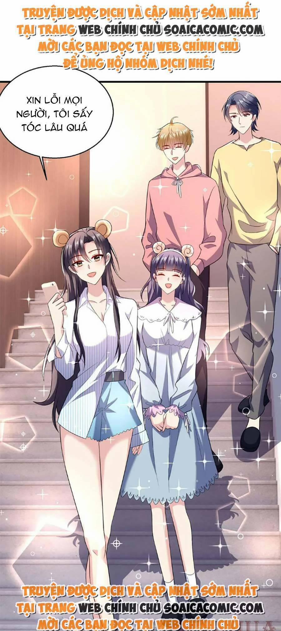 Bệnh Kiều Lệ Gia Được Ta Sủng Ái Nên Kiêu 35 trang 11