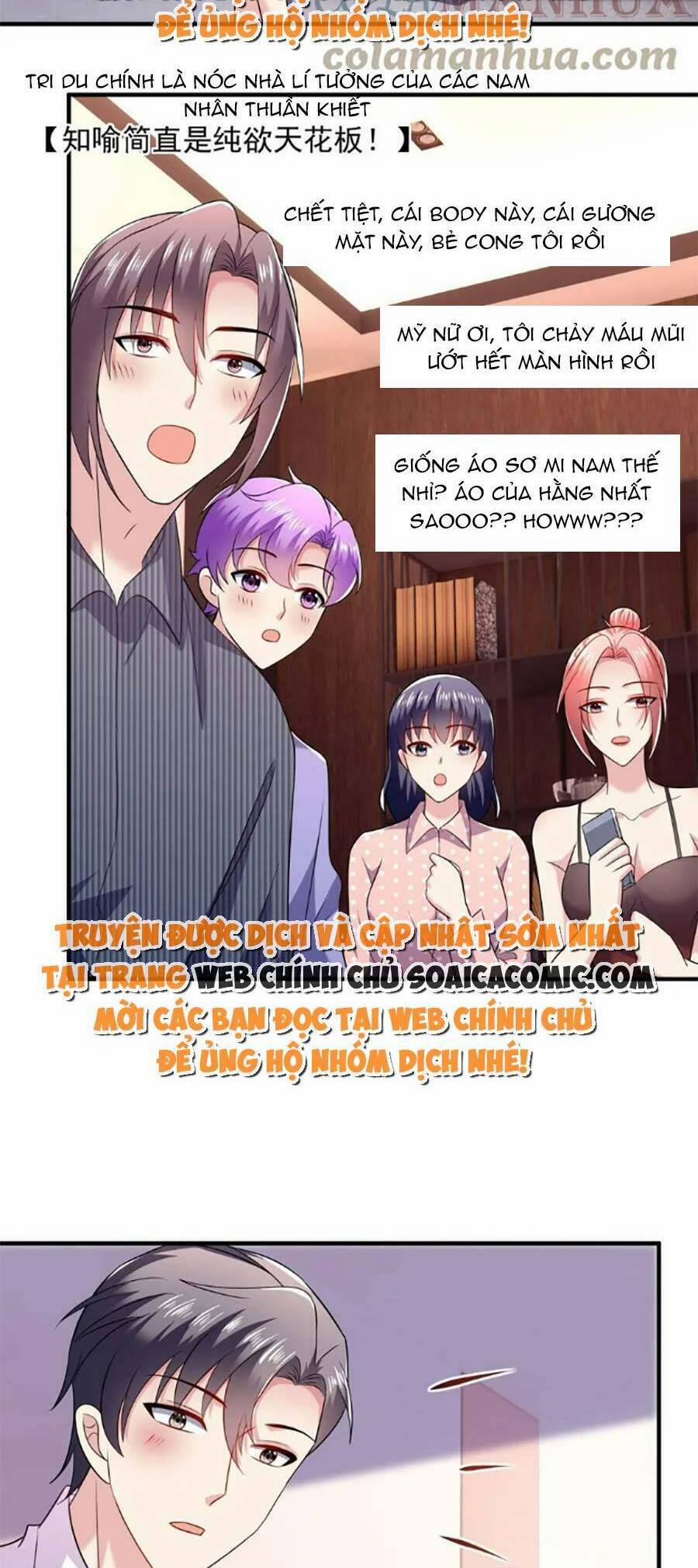 Bệnh Kiều Lệ Gia Được Ta Sủng Ái Nên Kiêu 35 trang 12