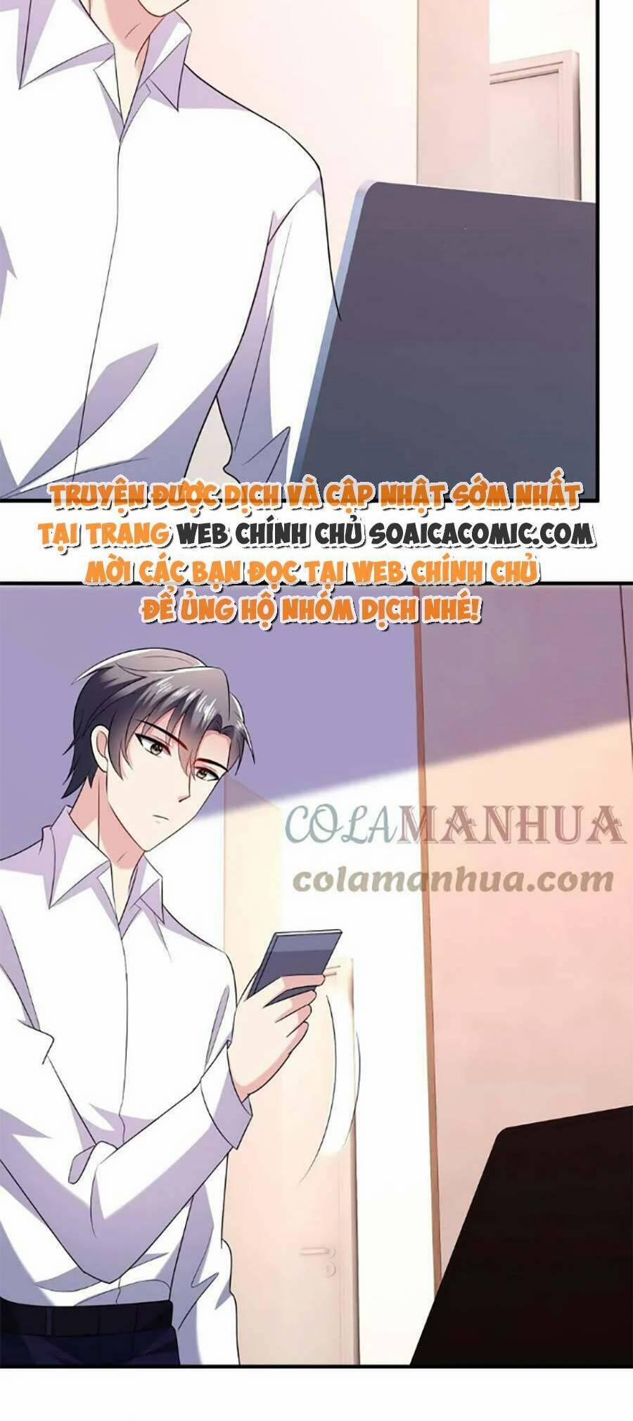 Bệnh Kiều Lệ Gia Được Ta Sủng Ái Nên Kiêu 35 trang 13