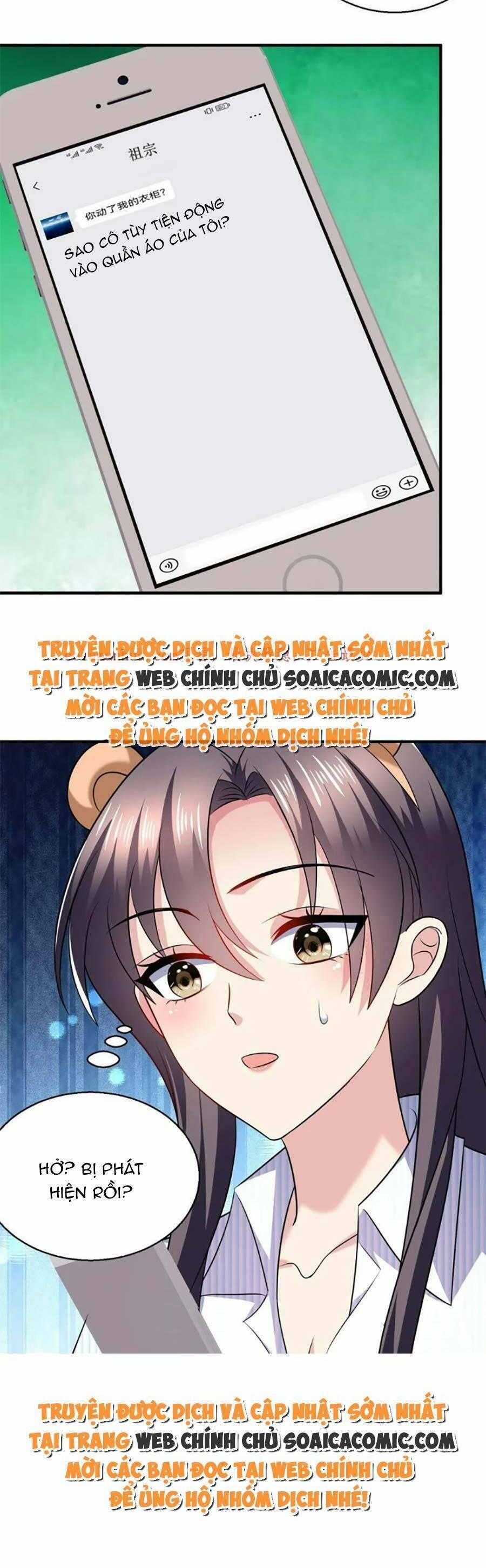 Bệnh Kiều Lệ Gia Được Ta Sủng Ái Nên Kiêu 35 trang 15