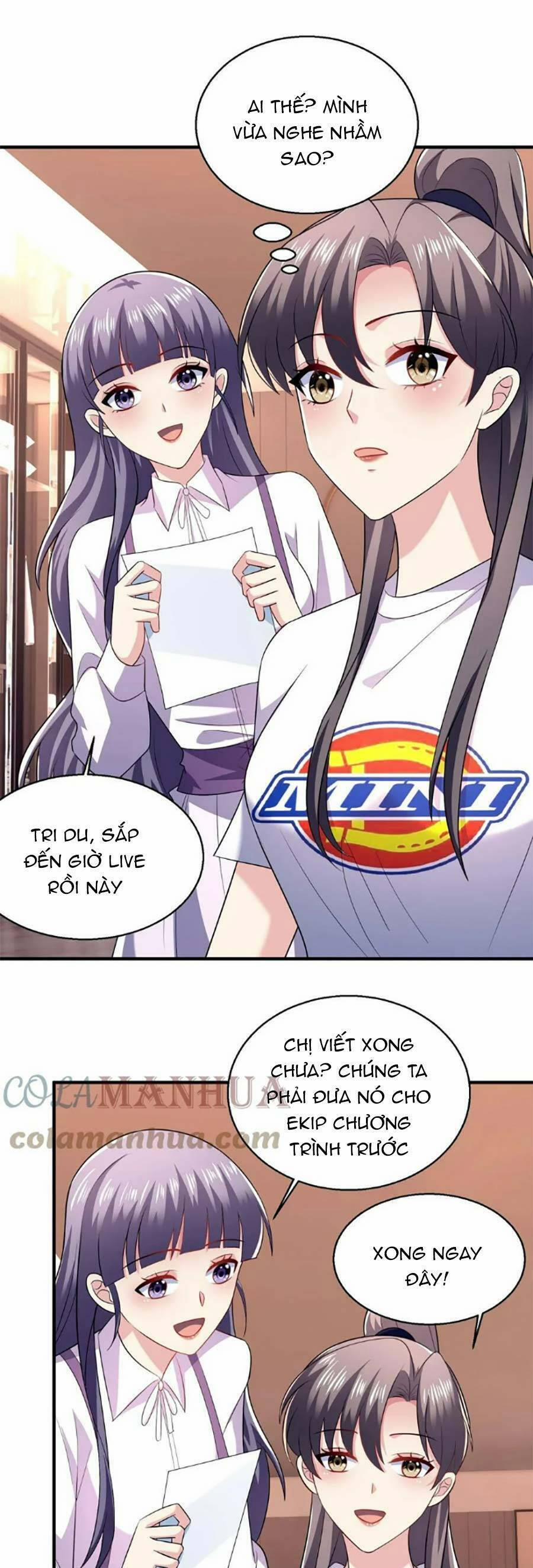 Bệnh Kiều Lệ Gia Được Ta Sủng Ái Nên Kiêu 35 trang 6