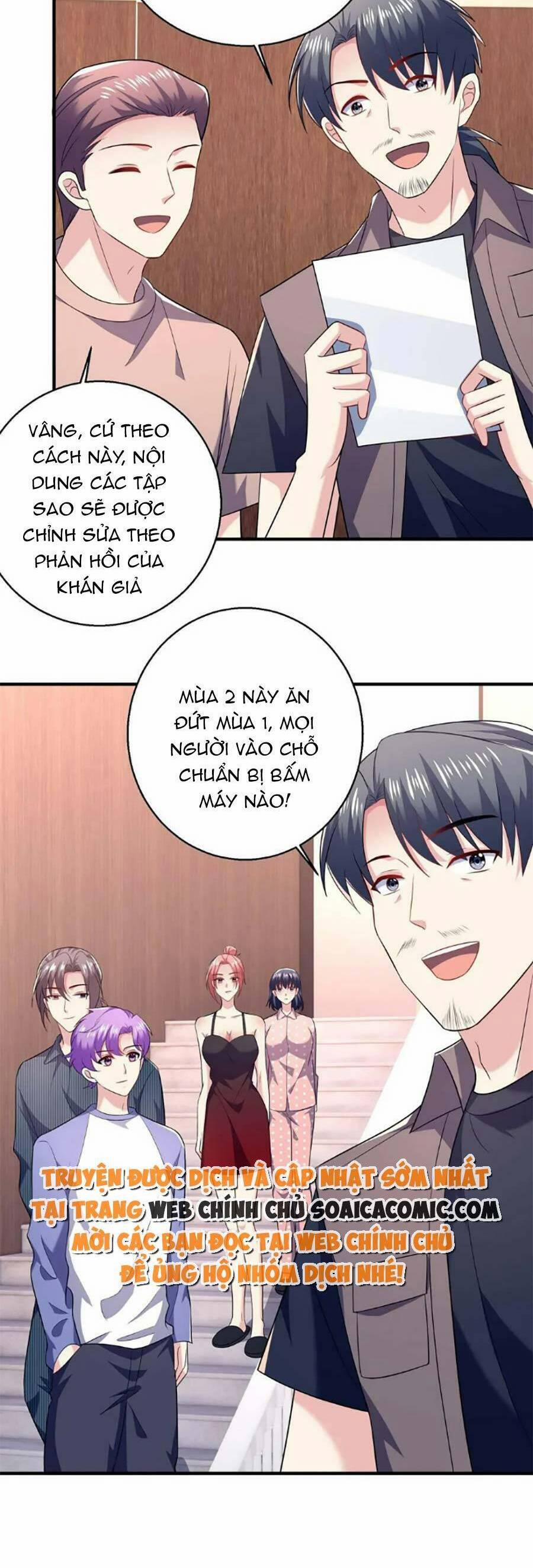 Bệnh Kiều Lệ Gia Được Ta Sủng Ái Nên Kiêu 35 trang 8