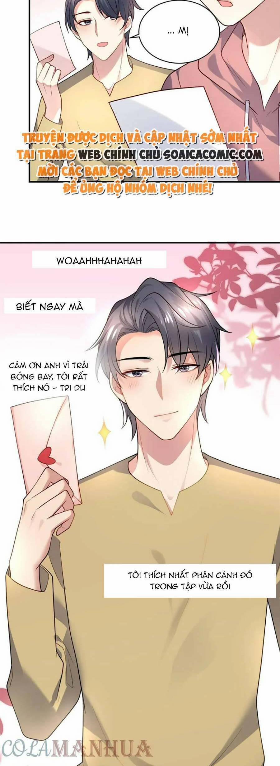 Bệnh Kiều Lệ Gia Được Ta Sủng Ái Nên Kiêu 36 trang 13