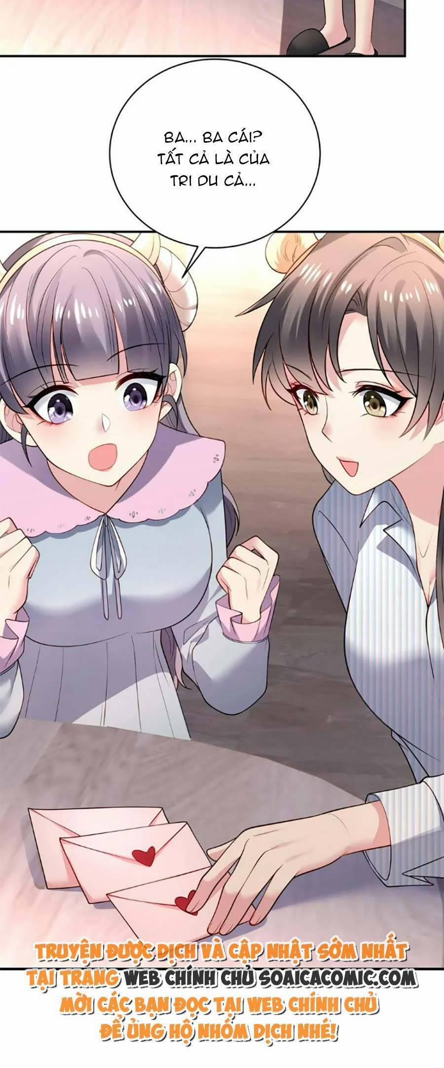 Bệnh Kiều Lệ Gia Được Ta Sủng Ái Nên Kiêu 36 trang 8