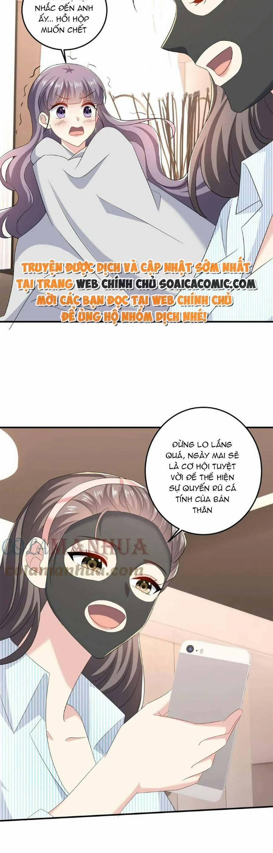 Bệnh Kiều Lệ Gia Được Ta Sủng Ái Nên Kiêu 37 trang 10