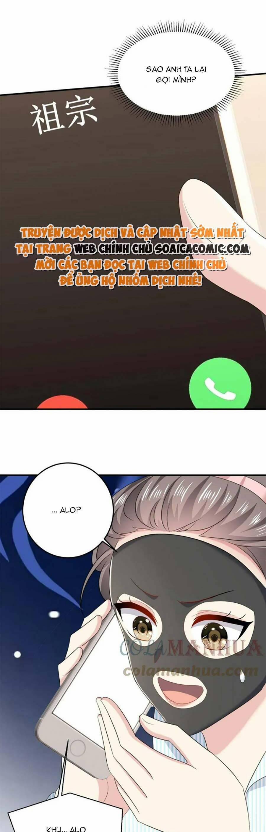 Bệnh Kiều Lệ Gia Được Ta Sủng Ái Nên Kiêu 37 trang 11