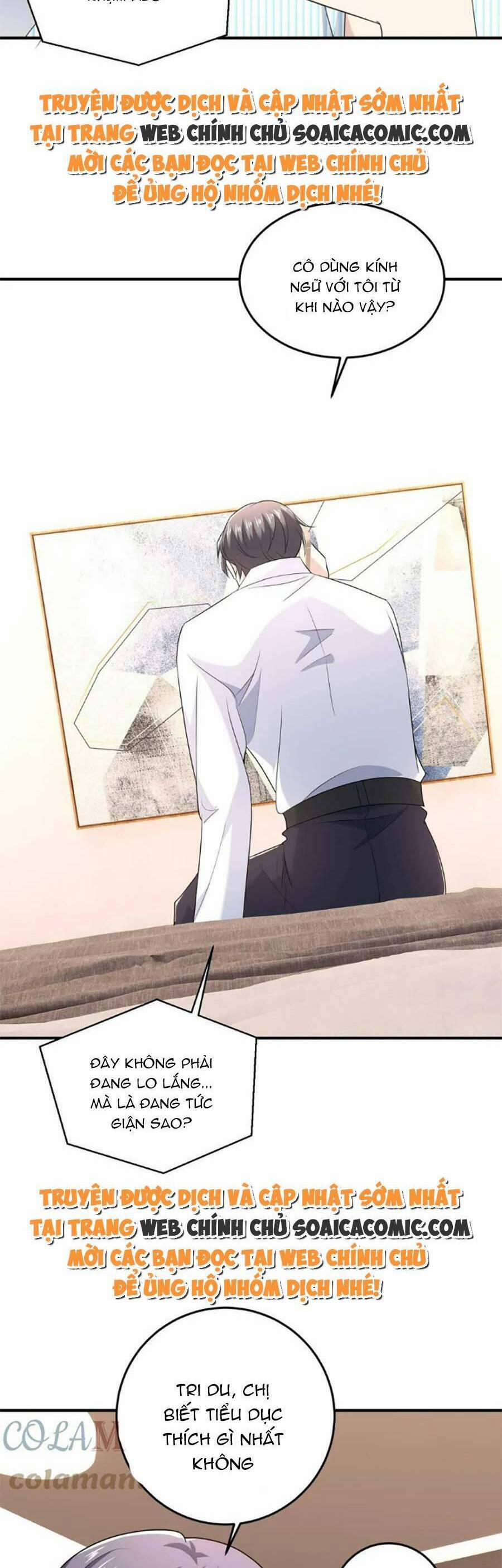 Bệnh Kiều Lệ Gia Được Ta Sủng Ái Nên Kiêu 37 trang 12