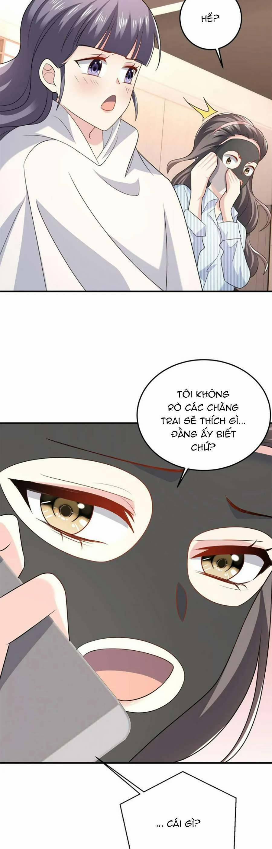 Bệnh Kiều Lệ Gia Được Ta Sủng Ái Nên Kiêu 37 trang 13