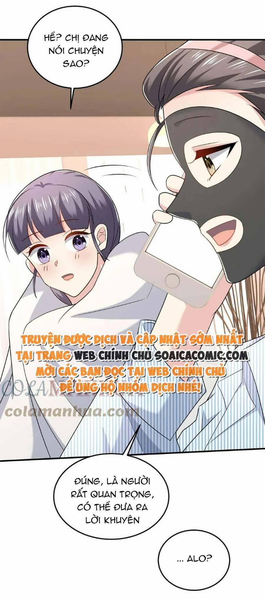 Bệnh Kiều Lệ Gia Được Ta Sủng Ái Nên Kiêu 37 trang 15