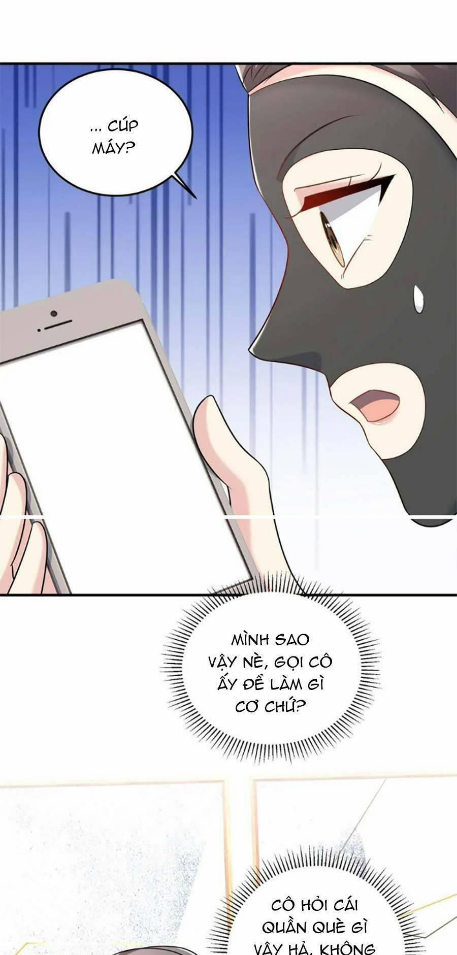 Bệnh Kiều Lệ Gia Được Ta Sủng Ái Nên Kiêu 37 trang 16