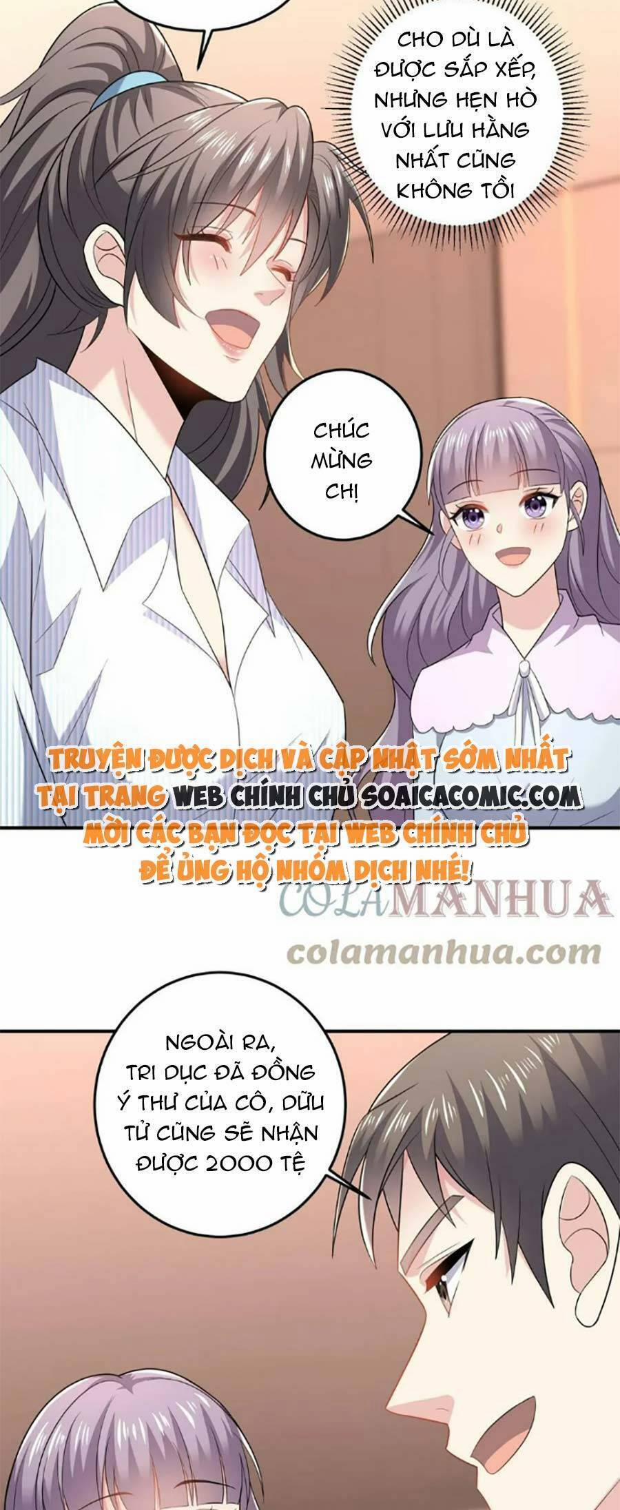 Bệnh Kiều Lệ Gia Được Ta Sủng Ái Nên Kiêu 37 trang 3