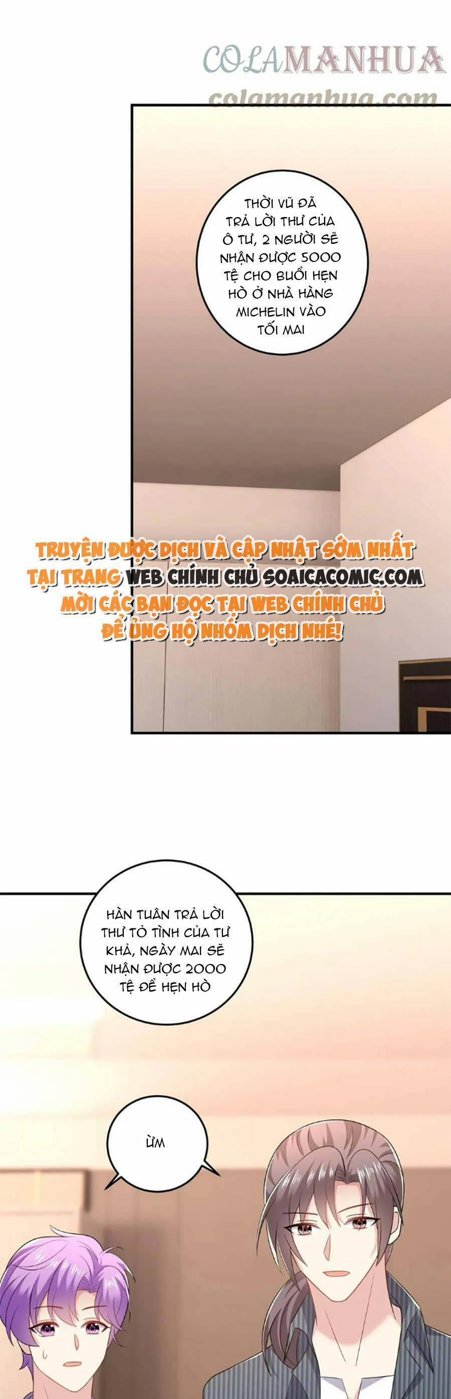 Bệnh Kiều Lệ Gia Được Ta Sủng Ái Nên Kiêu 37 trang 5