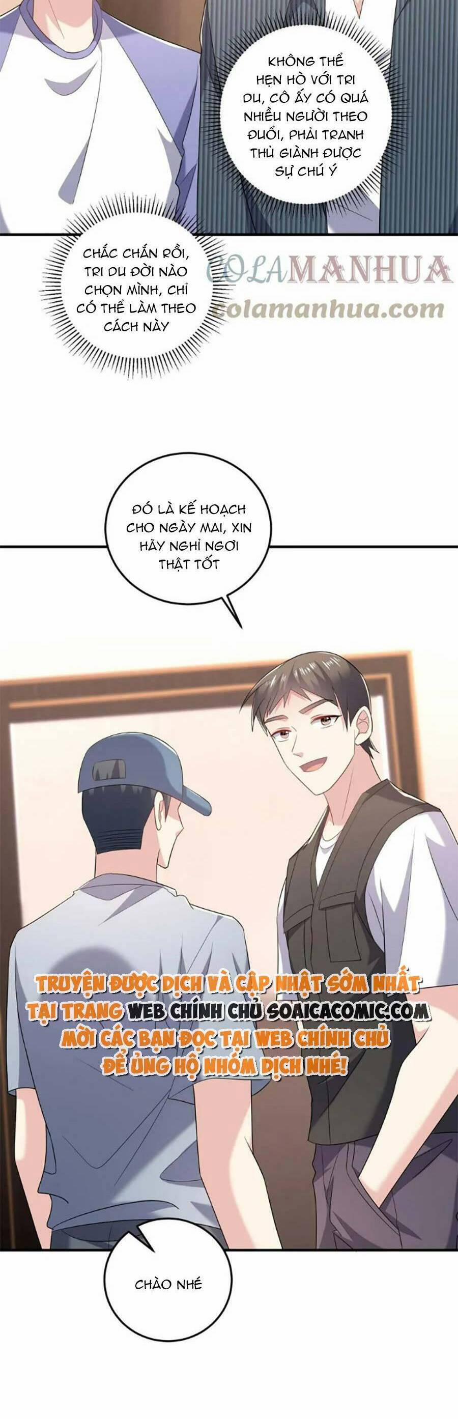 Bệnh Kiều Lệ Gia Được Ta Sủng Ái Nên Kiêu 37 trang 6