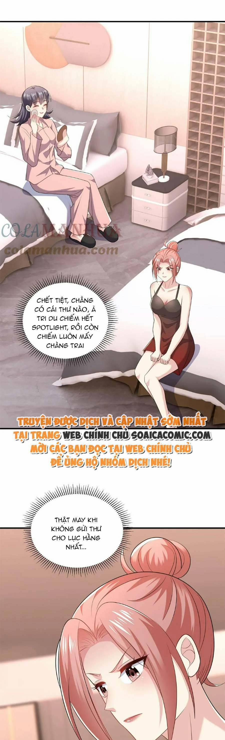 Bệnh Kiều Lệ Gia Được Ta Sủng Ái Nên Kiêu 37 trang 7