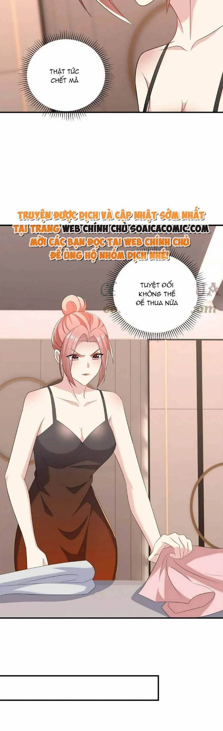 Bệnh Kiều Lệ Gia Được Ta Sủng Ái Nên Kiêu 37 trang 8