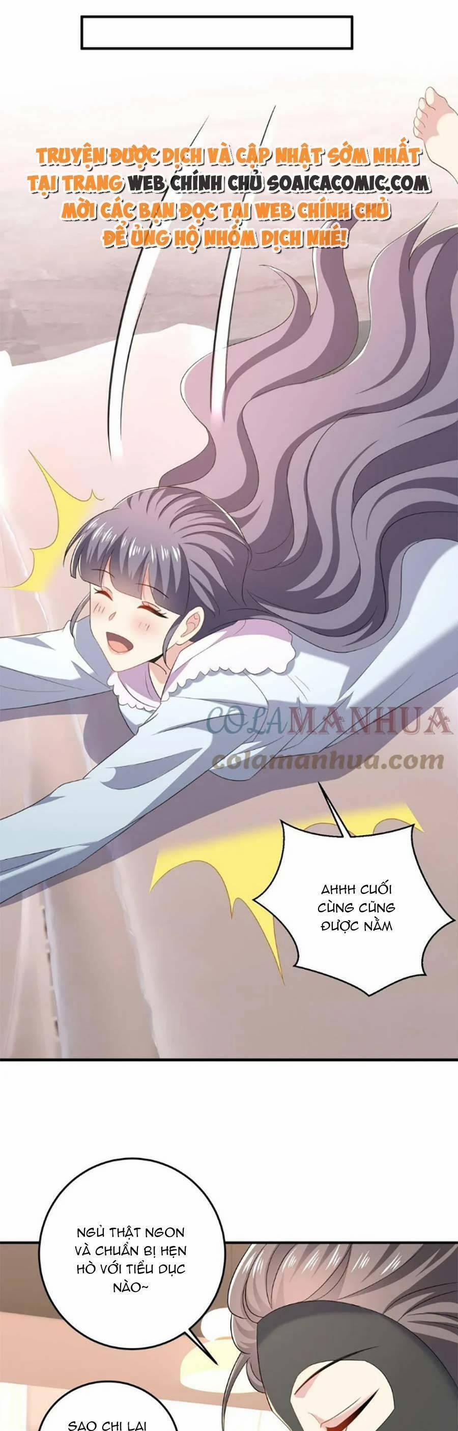 Bệnh Kiều Lệ Gia Được Ta Sủng Ái Nên Kiêu 37 trang 9