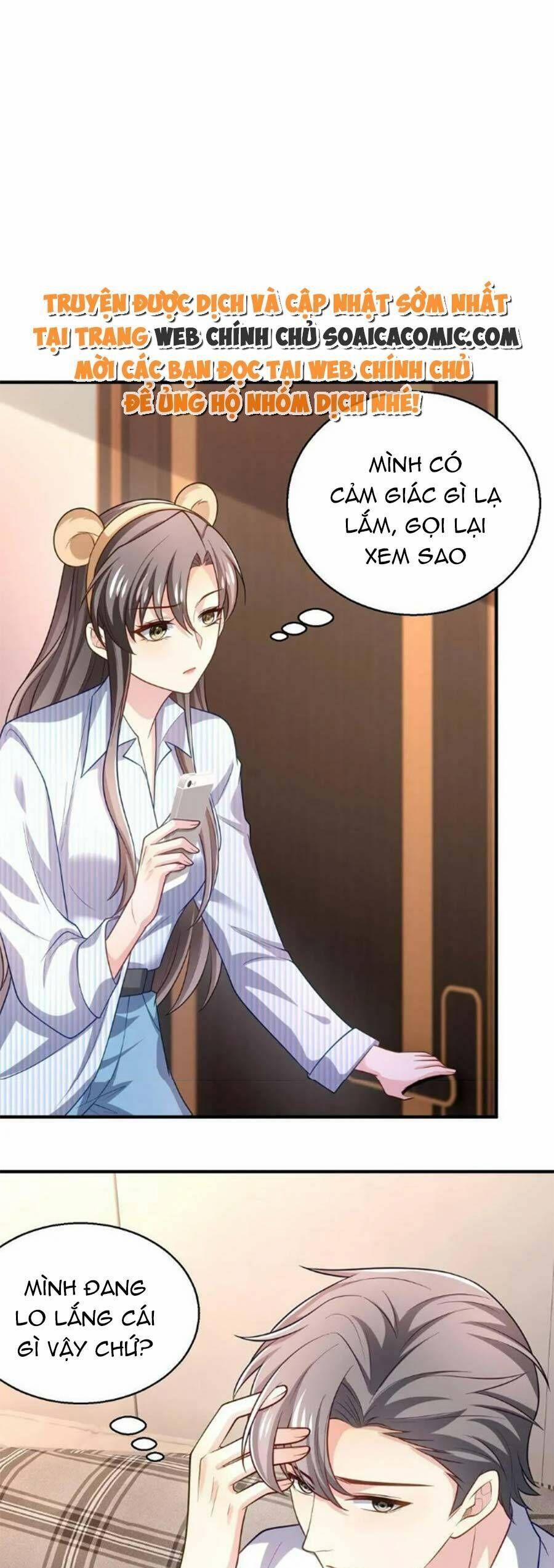 Bệnh Kiều Lệ Gia Được Ta Sủng Ái Nên Kiêu 38 trang 0