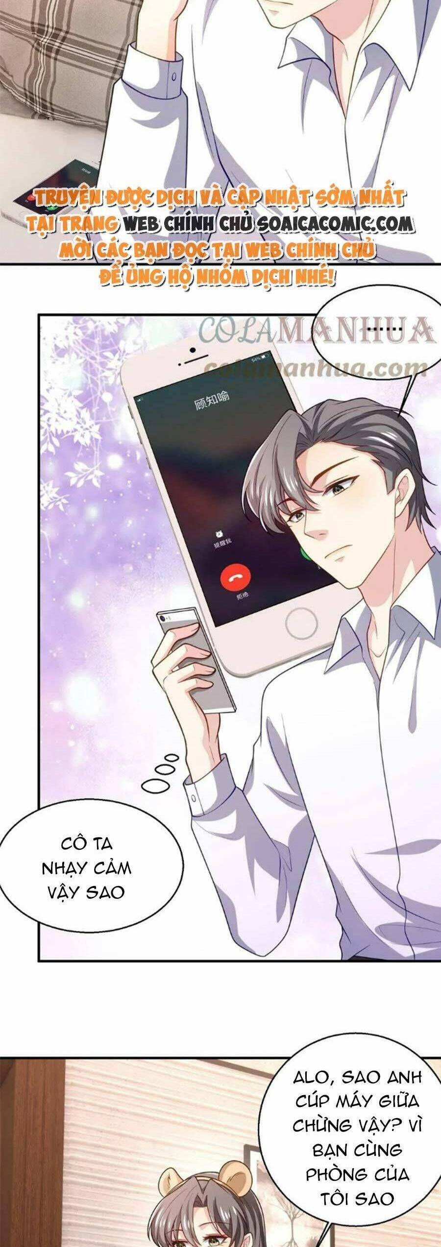 Bệnh Kiều Lệ Gia Được Ta Sủng Ái Nên Kiêu 38 trang 1