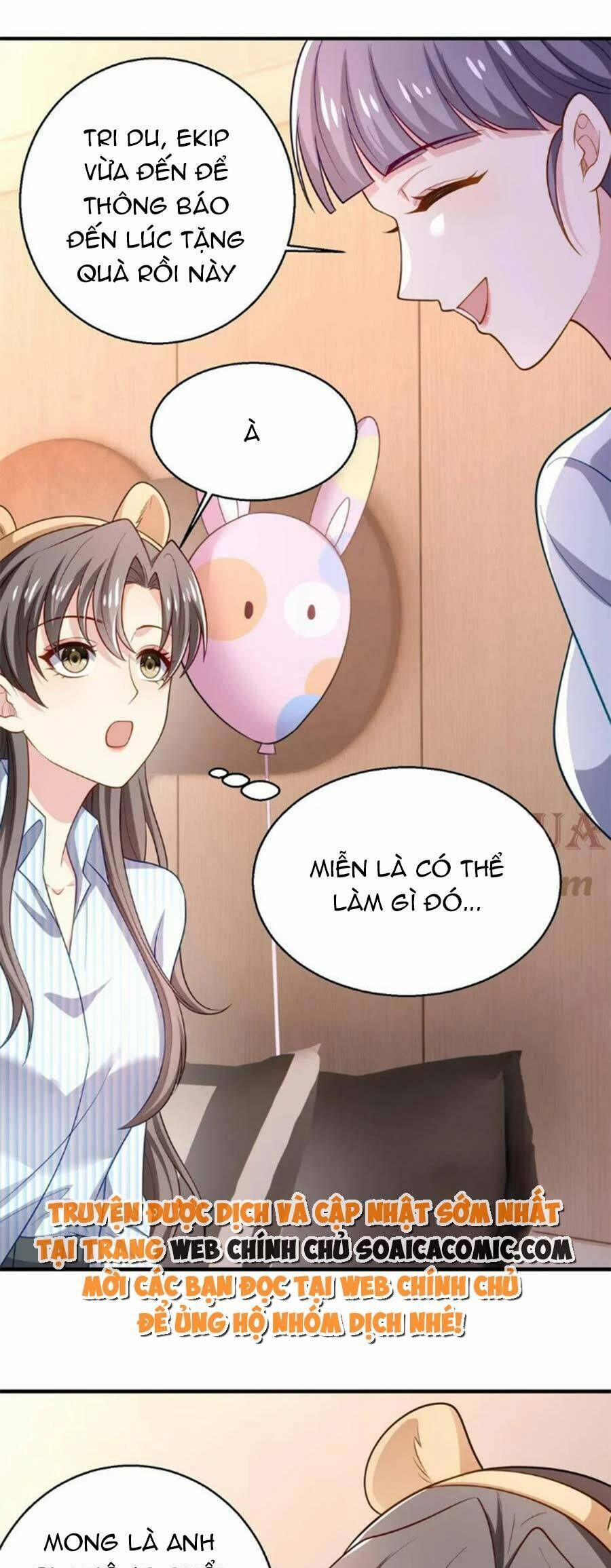 Bệnh Kiều Lệ Gia Được Ta Sủng Ái Nên Kiêu 38 trang 13