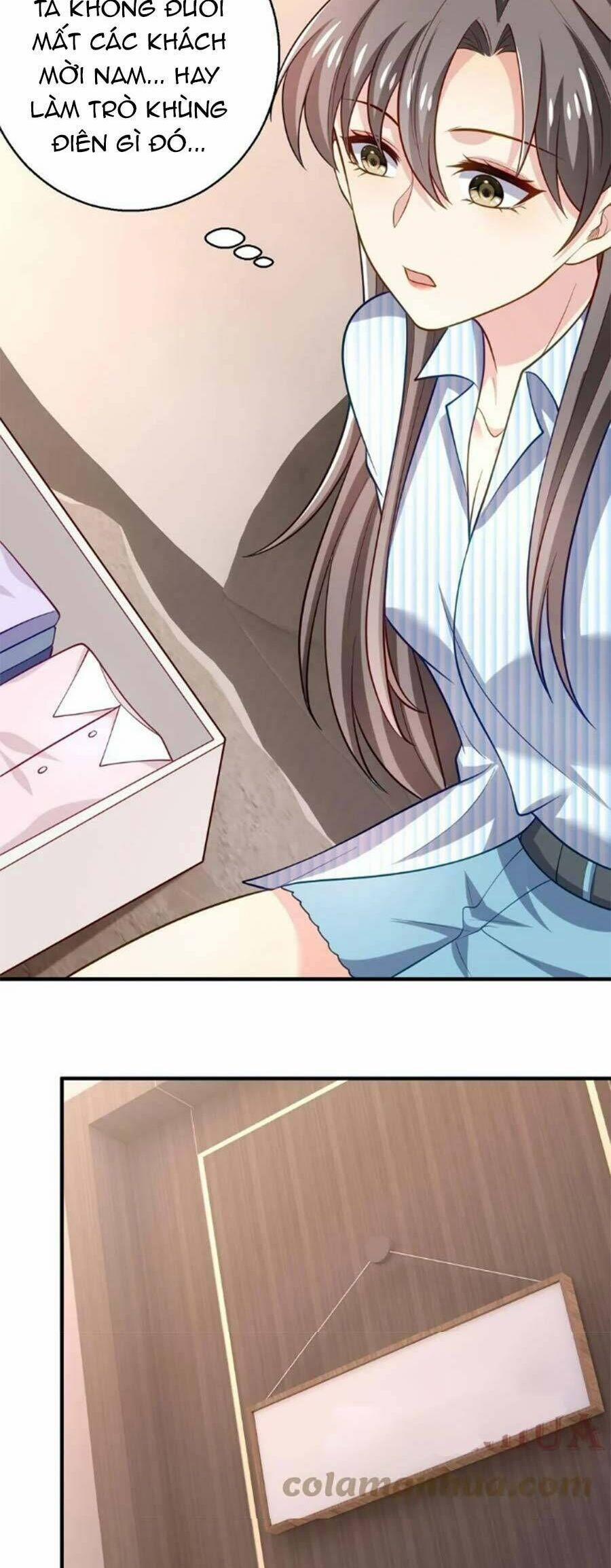 Bệnh Kiều Lệ Gia Được Ta Sủng Ái Nên Kiêu 38 trang 14