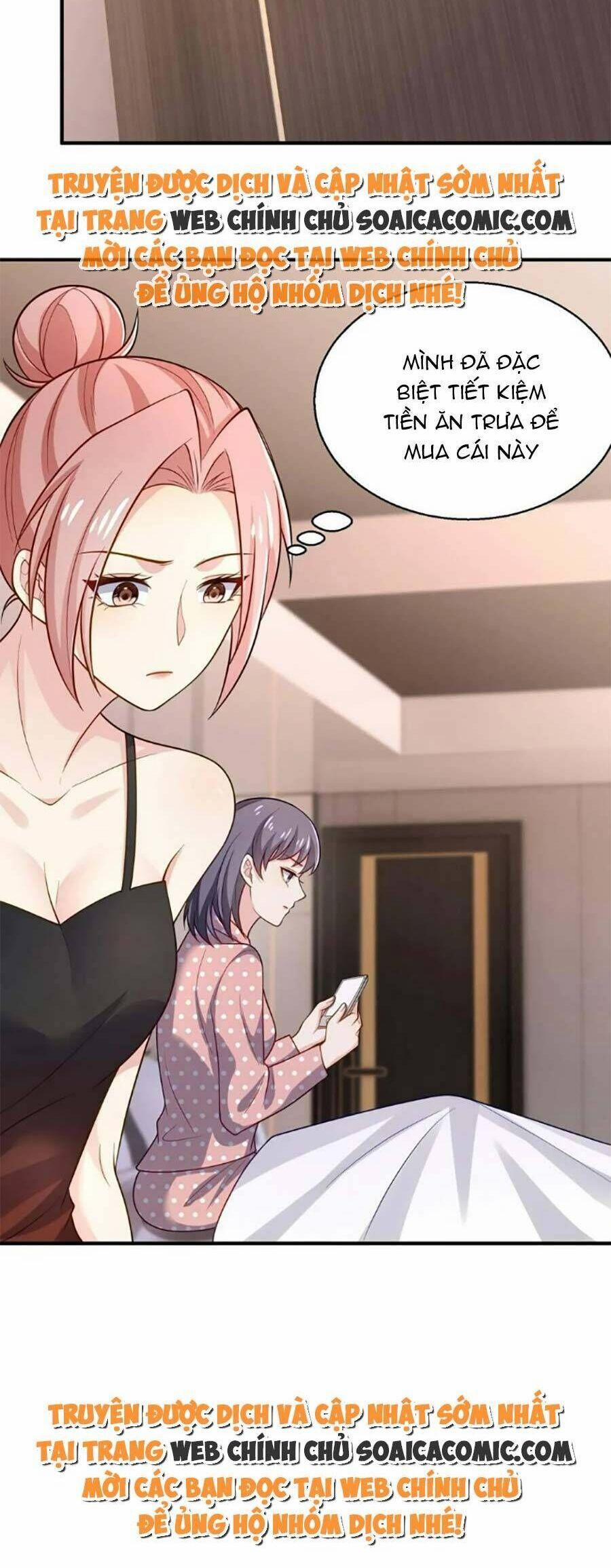 Bệnh Kiều Lệ Gia Được Ta Sủng Ái Nên Kiêu 38 trang 15