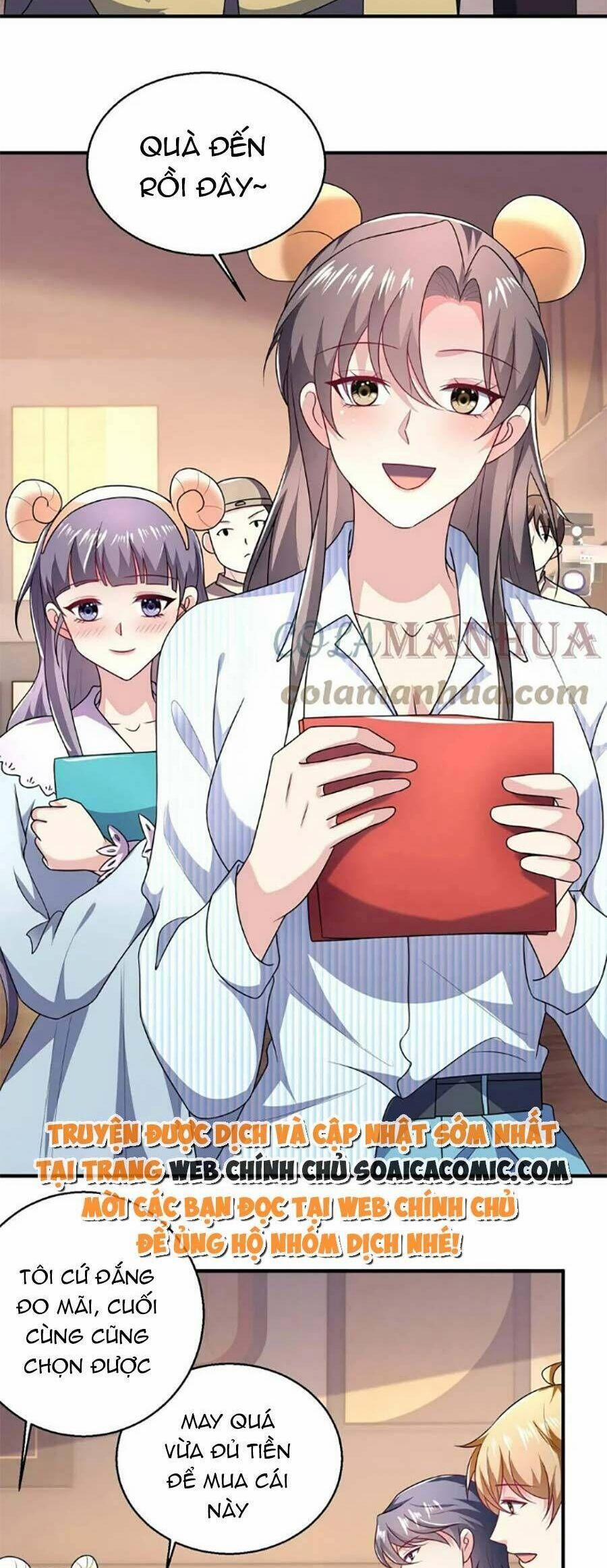 Bệnh Kiều Lệ Gia Được Ta Sủng Ái Nên Kiêu 39 trang 1