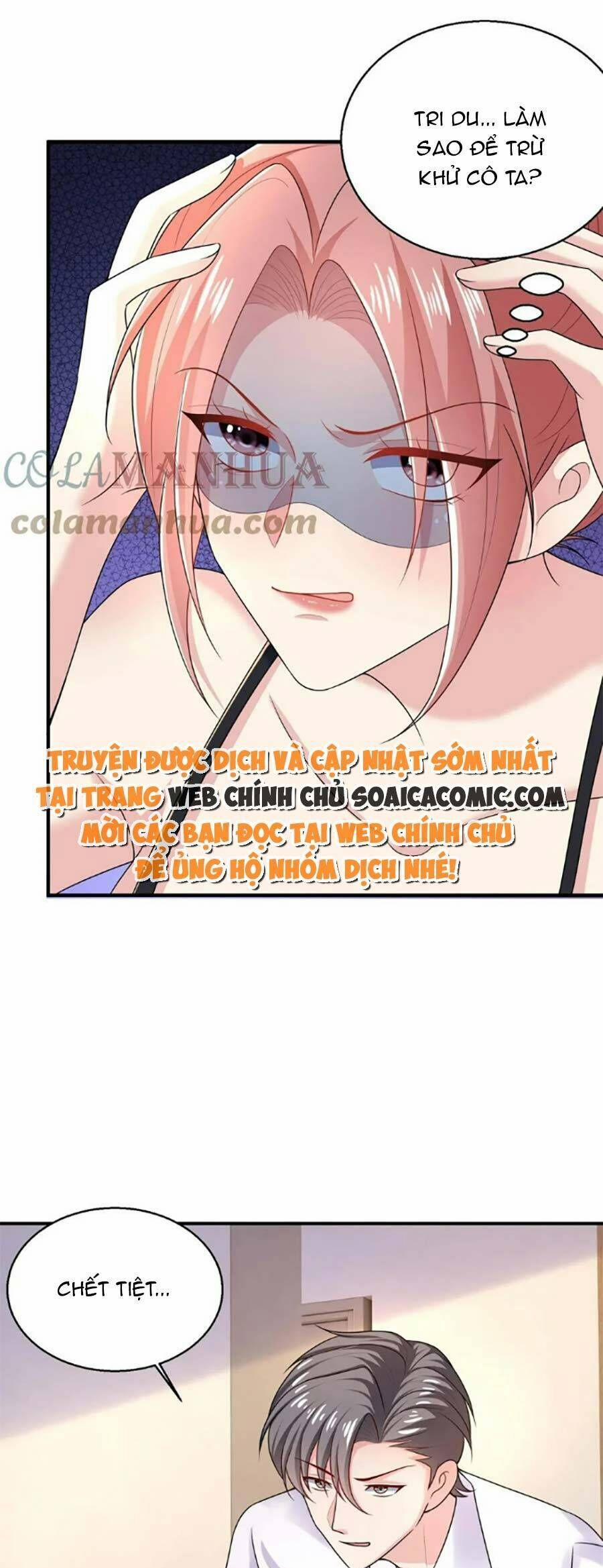 Bệnh Kiều Lệ Gia Được Ta Sủng Ái Nên Kiêu 39 trang 10