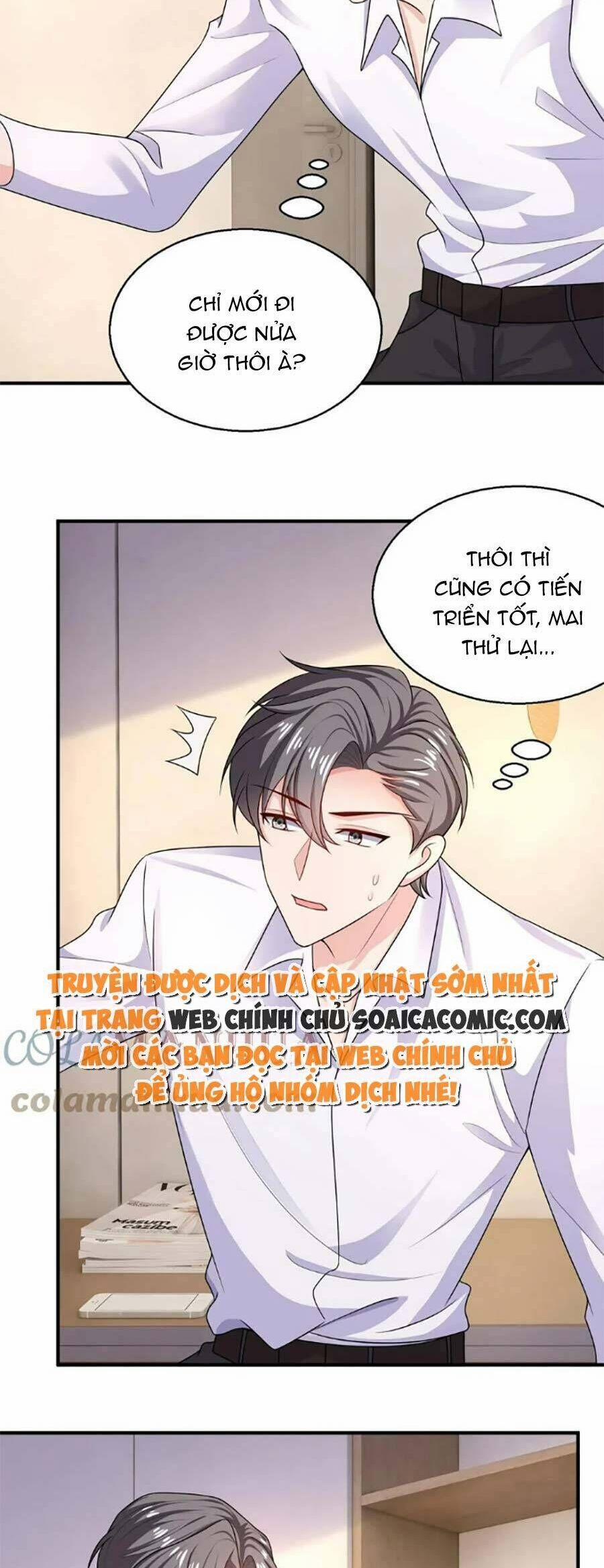 Bệnh Kiều Lệ Gia Được Ta Sủng Ái Nên Kiêu 39 trang 11