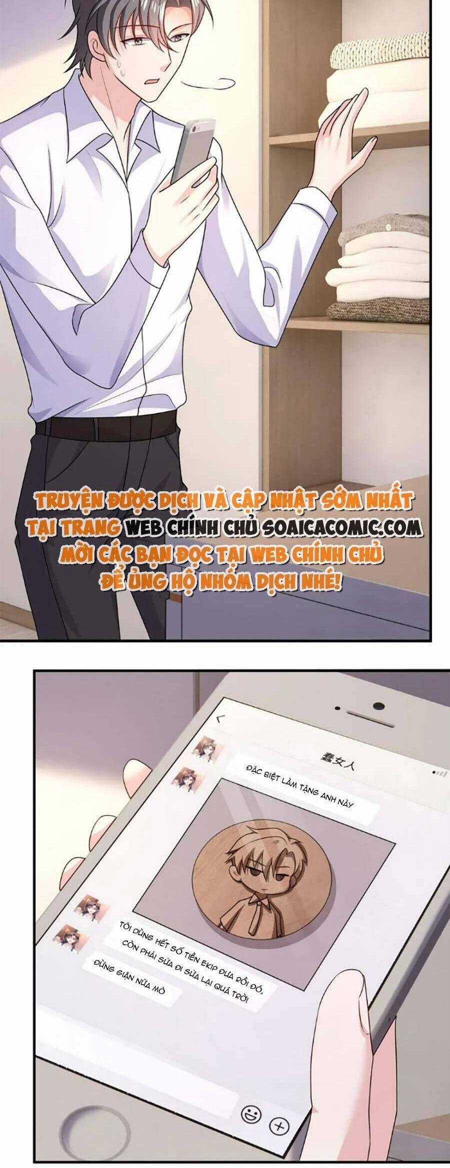 Bệnh Kiều Lệ Gia Được Ta Sủng Ái Nên Kiêu 39 trang 12