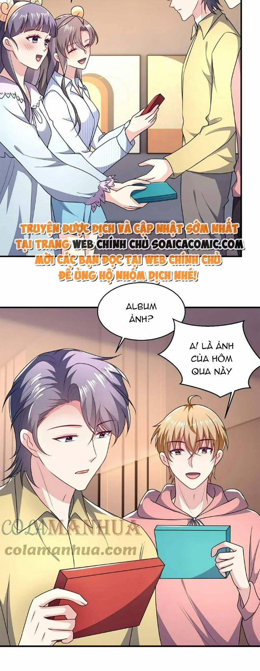 Bệnh Kiều Lệ Gia Được Ta Sủng Ái Nên Kiêu 39 trang 2