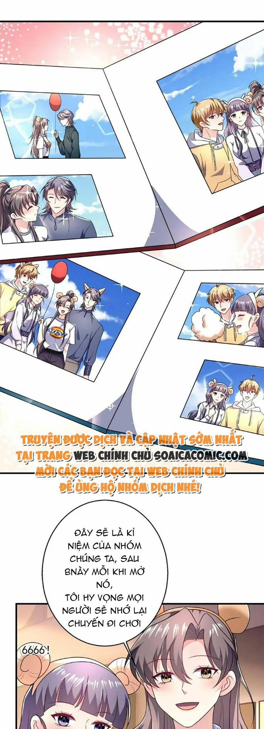 Bệnh Kiều Lệ Gia Được Ta Sủng Ái Nên Kiêu 39 trang 3